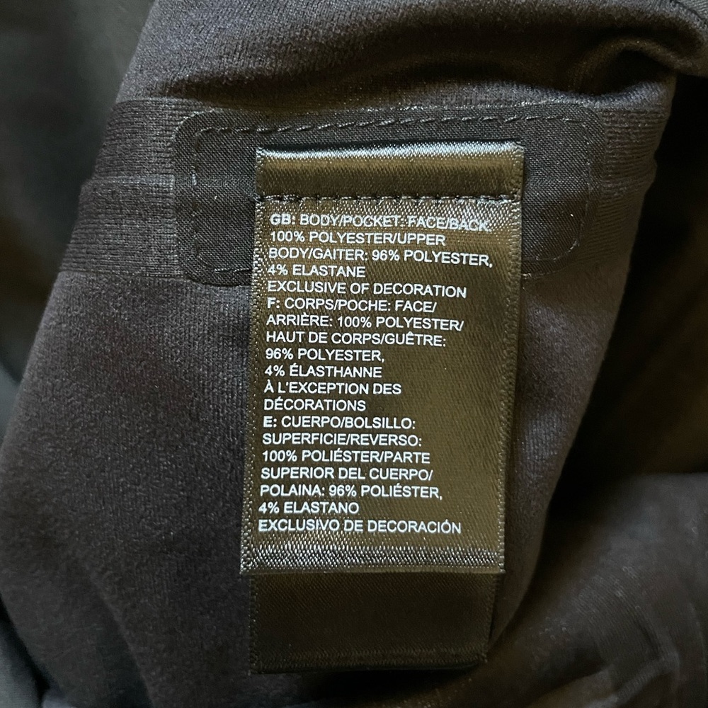 The North Face Men’s Beatty FUTURELIGHT Bib Snow Pants - Picture 10 of 12
